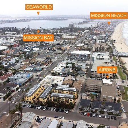 Sunny Beach Front 2Br Condo On The Water San Diego Exterior photo