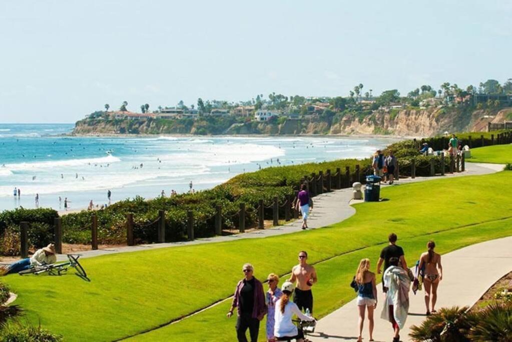Sunny Beach Front 2Br Condo On The Water San Diego Exterior photo