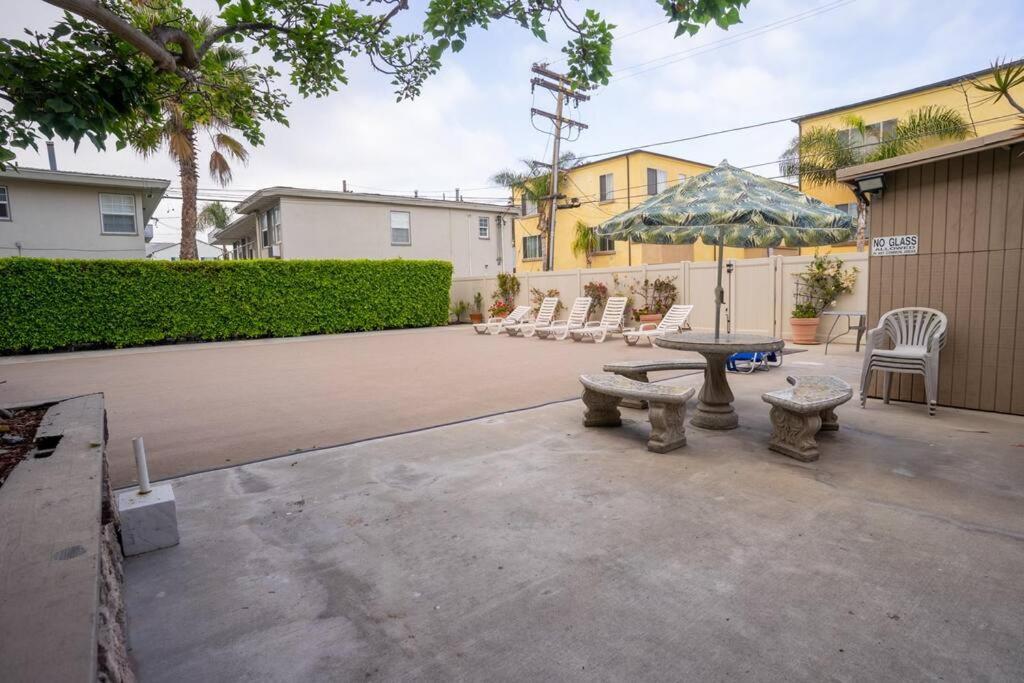 Sunny Beach Front 2Br Condo On The Water San Diego Exterior photo