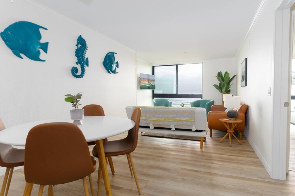 Sunny Beach Front 2Br Condo On The Water San Diego Exterior photo